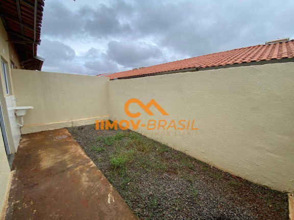 Imagem Casa com 2 Quartos para Alugar, 50 m² em Jardim Parati - Campo Grande Imagem Casa com 2 Quartos para Alugar, 50 m² em Jardim Parati - Campo Grande