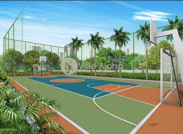 Imagem Apartamento com 3 Quartos à Venda, 92 m² em Ponta Da Praia - Santos
