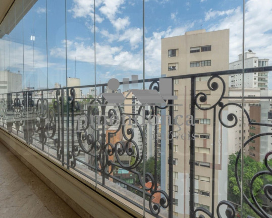 Imagem Apartamento com 4 Quartos à Venda, 455 m² em Higienópolis - São Paulo