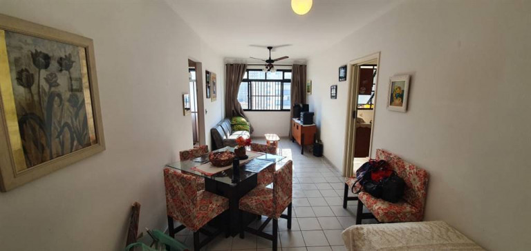 Imagem Apartamento com 1 Quarto à Venda, 54 m² em Tupi - Praia Grande Imagem Apartamento com 1 Quarto à Venda, 54 m² em Tupi - Praia Grande