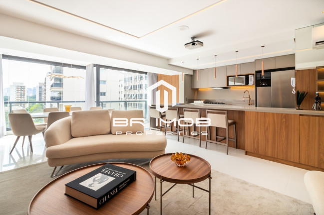 Imagem Imóvel com 3 Quartos à Venda, 158 m² em Itaim Bibi - São Paulo