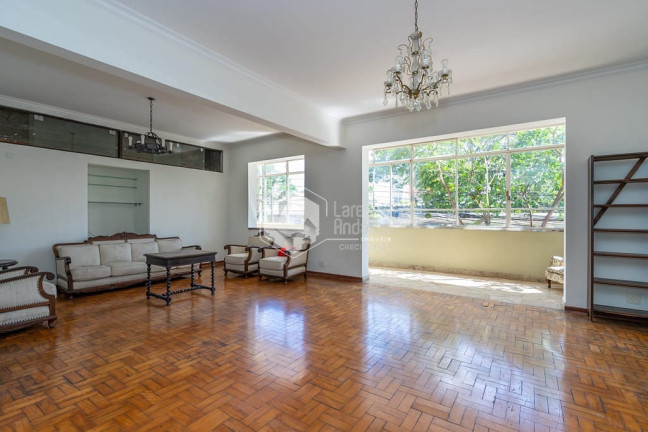 Apartamento com 3 Quartos à Venda, 231 m² em Consolação - São Paulo