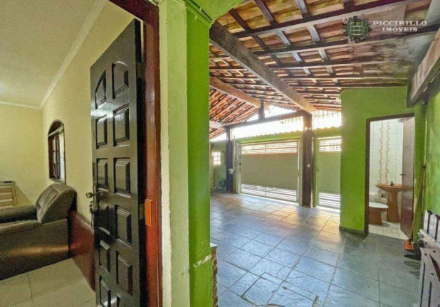 Imagem Casa com 2 Quartos à Venda, 146 m² em Tupi - Praia Grande