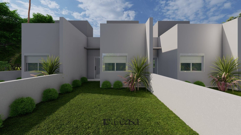 Casa com 2 Quartos à Venda, 62 m² em Bom Pastor - Lajeado