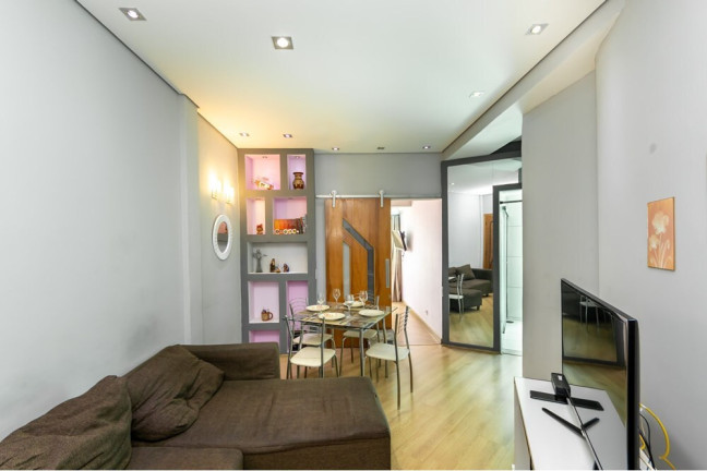 Imagem Apartamento com 1 Quarto à Venda, 20 m² em Santa Efigênia - São Paulo Imagem Apartamento com 1 Quarto à Venda, 20 m² em Santa Efigênia - São Paulo