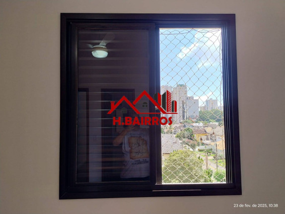 Imagem Apartamento com 3 Quartos para Alugar, 83 m² em Parque Residencial Aquarius - São José Dos Campos