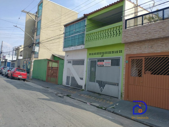Imóvel com 2 Quartos à Venda, 108 m² em Vila Doutor Eiras - São Paulo