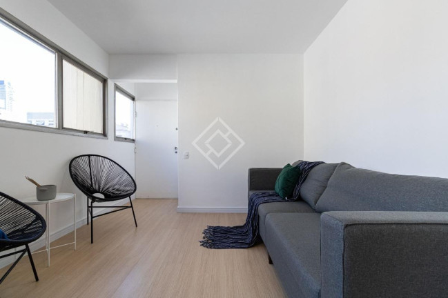 Imagem Apartamento com 3 Quartos à Venda, 121 m² em Itaim Bibi - São Paulo
