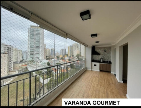 Apartamento com 3 Quartos à Venda, 100 m² em Chácara Inglesa - São Paulo
