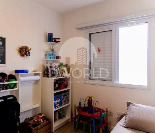 Imagem Cobertura com 2 Quartos à Venda, 116 m² em Campestre - Santo André
