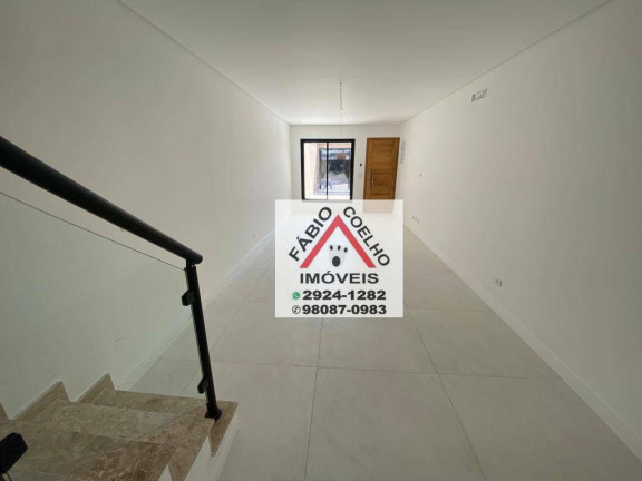 Sobrado com 3 Quartos à Venda, 100 m² em Jardim Ernestina - São Paulo