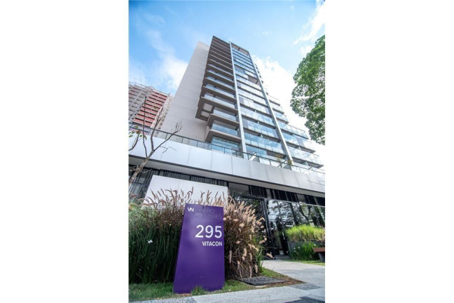 Imagem Apartamento com 1 Quarto à Venda, 30 m² em Vila Cordeiro - São Paulo