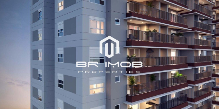Imagem Imóvel com 2 Quartos à Venda, 63 m² em Vila Cruzeiro - São Paulo