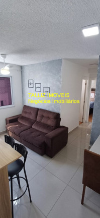 Imagem Apartamento com 2 Quartos à Venda, 42 m² em Parque Reboucas - São Paulo Imagem Apartamento com 2 Quartos à Venda, 42 m² em Parque Reboucas - São Paulo