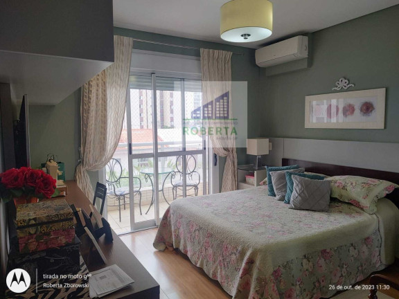 Imagem Apartamento com 4 Quartos à Venda, 234 m² em Cidade Monções - São Paulo