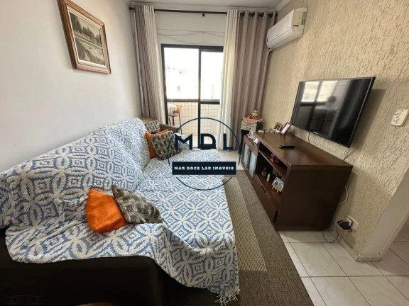 Imagem Apartamento com 2 Quartos à Venda, 63 m² em Ocian - Praia Grande