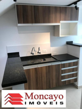 Imagem Kitnet com 1 Quarto para Alugar, 40 m² em Centro - Caraguatatuba