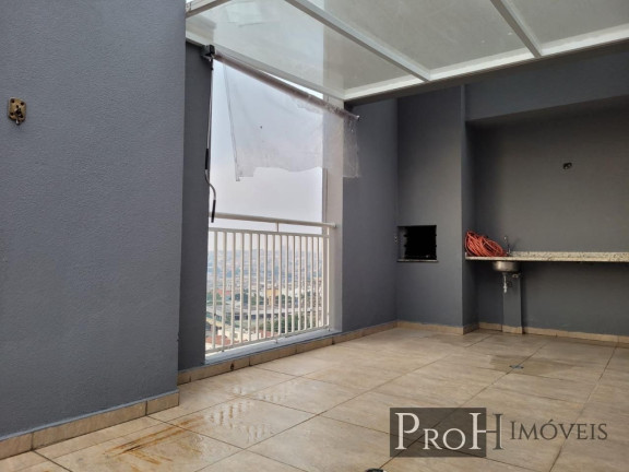 Imagem Cobertura com 2 Quartos para Alugar, 136 m² em Centro - São Caetano Do Sul Imagem Cobertura com 2 Quartos para Alugar, 136 m² em Centro - São Caetano Do Sul