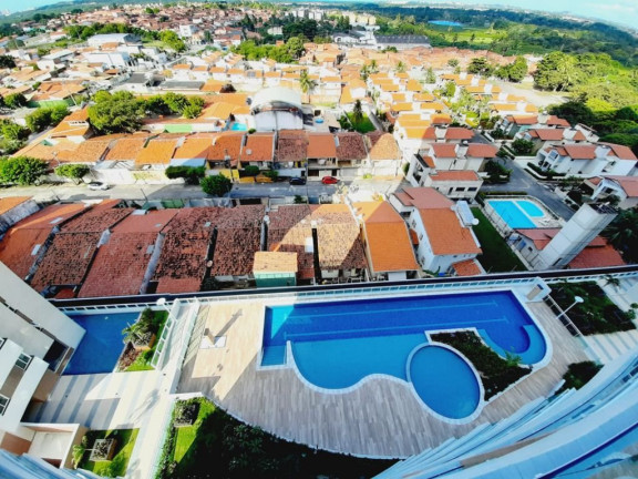 Imagem Apartamento com 1 Quarto à Venda, 30 m² em Edson Queiroz - Fortaleza