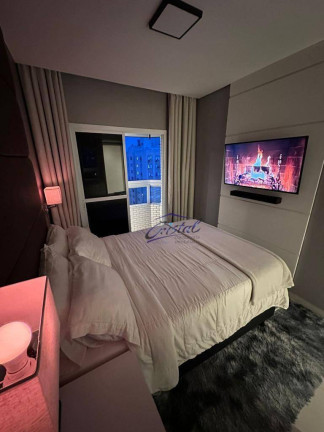 Imagem Apartamento com 2 Quartos à Venda, 61 m² em Guilhermina - Praia Grande
