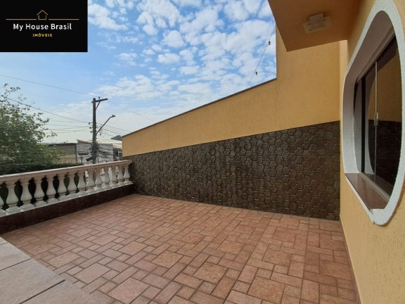 Imagem Sobrado com 3 Quartos à Venda, 160 m² em Vila Mazzei - São Paulo Imagem Sobrado com 3 Quartos à Venda, 160 m² em Vila Mazzei - São Paulo