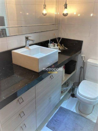 Imagem Apartamento com 3 Quartos à Venda, 89 m² em Vila Gilda - Santo André Imagem Apartamento com 3 Quartos à Venda, 89 m² em Vila Gilda - Santo André