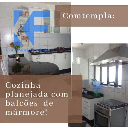 Imagem Casa com 3 Quartos à Venda, 136 m² em Centro - Itatiba