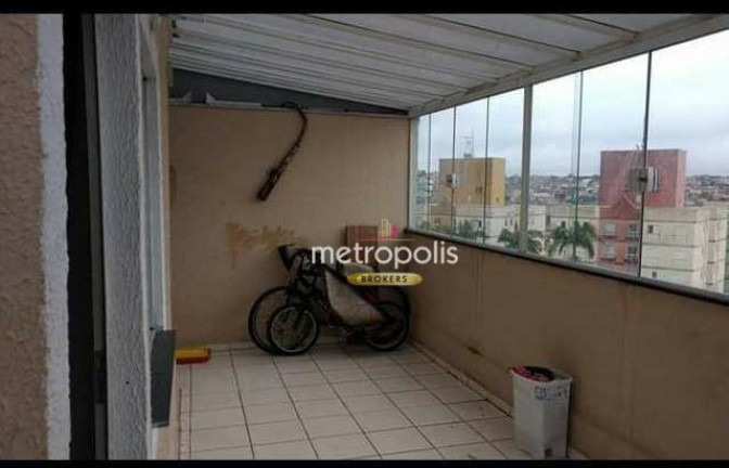 Imagem Apartamento com 2 Quartos à Venda, 88 m² em Vila Lutécia - Santo André Imagem Apartamento com 2 Quartos à Venda, 88 m² em Vila Lutécia - Santo André