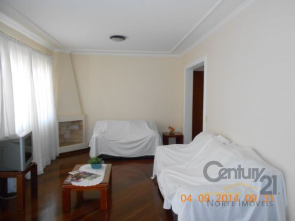 Apartamento com 4 Quartos à Venda,  em Santana - São Paulo