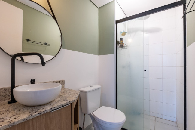 Imagem Apartamento com 1 Quarto à Venda, 25 m² em Bela Vista - São Paulo Imagem Apartamento com 1 Quarto à Venda, 25 m² em Bela Vista - São Paulo