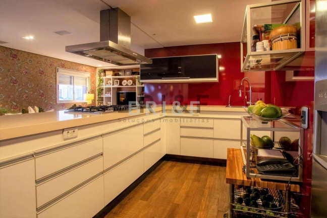 Imagem Apartamento com 5 Quartos à Venda, 238 m² em Brooklin - São Paulo