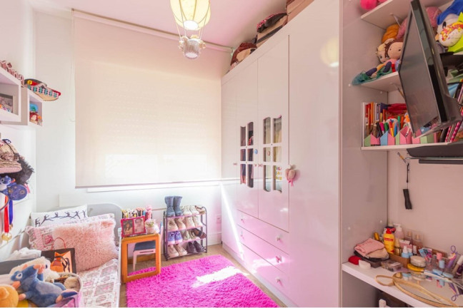 Imagem Apartamento com 3 Quartos à Venda, 72 m² em Chácara Das Pedras - Porto Alegre