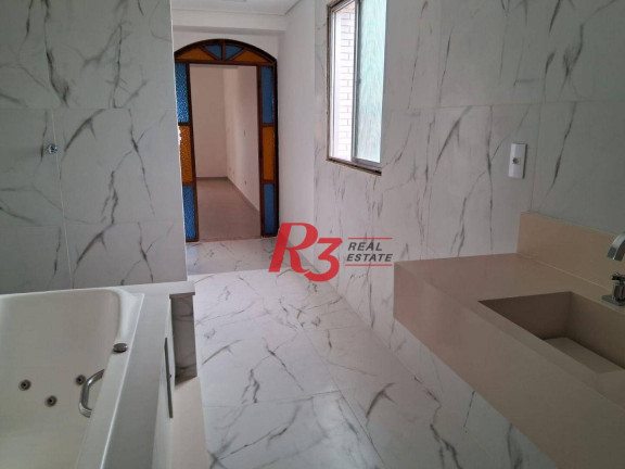 Imagem Cobertura com 3 Quartos à Venda, 208 m² em Ponta Da Praia - Santos