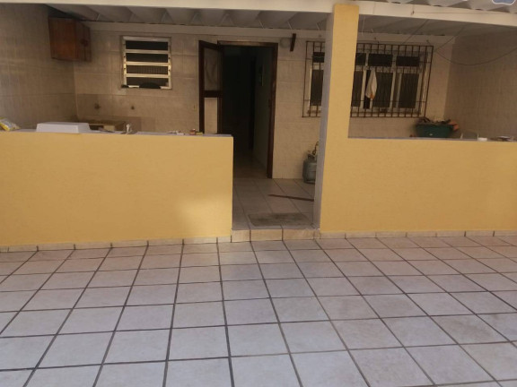 Imagem Sobrado com 3 Quartos à Venda, 245 m² em Vila Camilópolis - Santo André