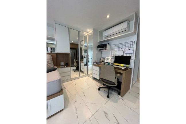 Imagem Imóvel com 1 Quarto à Venda, 33 m² em Indianópolis - São Paulo Imagem Imóvel com 1 Quarto à Venda, 33 m² em Indianópolis - São Paulo