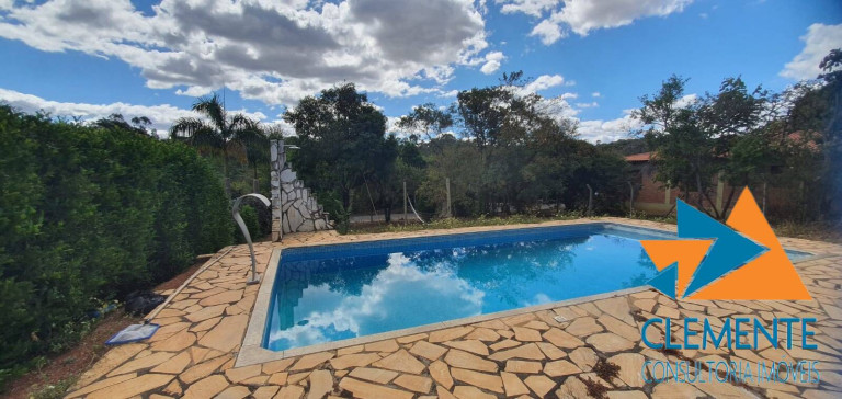 Imagem Casa de Condomínio com 5 Quartos à Venda, 200 m² em Condominio Estancia Da Mata - Jaboticatubas Imagem Casa de Condomínio com 5 Quartos à Venda, 200 m² em Condominio Estancia Da Mata - Jaboticatubas