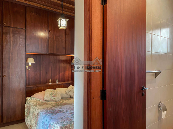 Apartamento com 5 Quartos à Venda, 177 m² em Vila Inglesa - Campos Do Jordão