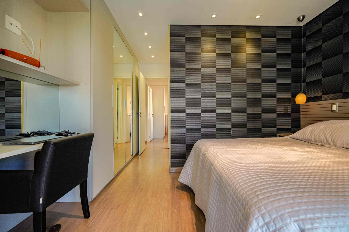Imagem Apartamento com 3 Quartos à Venda, 115 m² em Chácara Inglesa - São Paulo