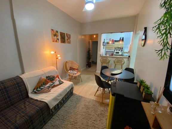 Apartamento com 1 Quarto à Venda, 45 m² em Centro - Guarapari