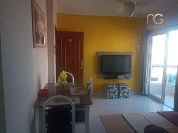 Imagem Apartamento com 1 Quarto à Venda, 52 m² em Tupi - Praia Grande