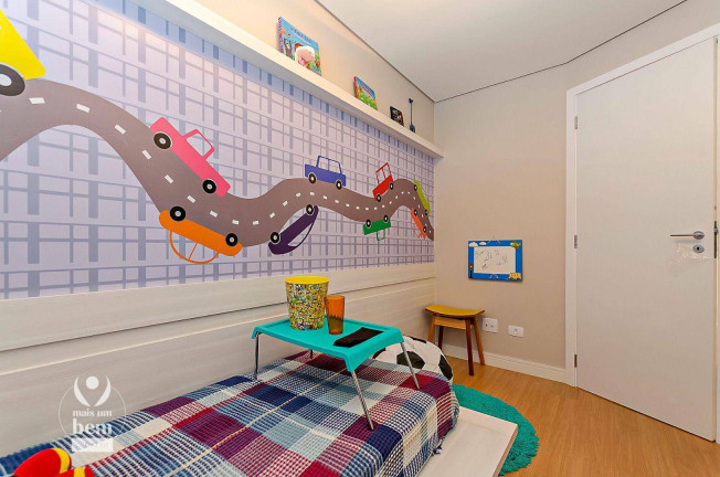 Imagem Apartamento com 3 Quartos à Venda, 71 m² em Santo Inácio - Curitiba Imagem Apartamento com 3 Quartos à Venda, 71 m² em Santo Inácio - Curitiba