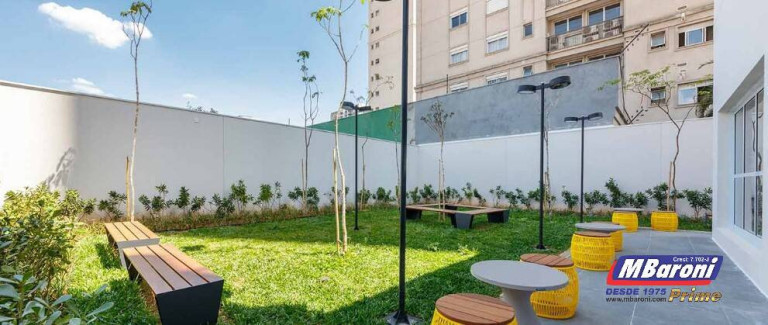 Imagem Apartamento com 1 Quarto para Alugar, 34 m² em Vila Clementino - São Paulo Imagem Apartamento com 1 Quarto para Alugar, 34 m² em Vila Clementino - São Paulo