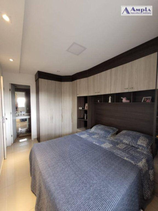 Imagem Apartamento com 2 Quartos à Venda, 63 m² em Tatuapé - São Paulo