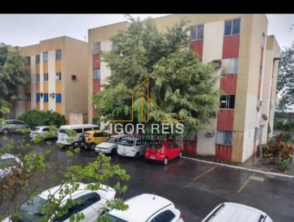 Imagem Apartamento com 3 Quartos à Venda, 63 m² em Parque Califórnia - Campos Dos Goytacazes