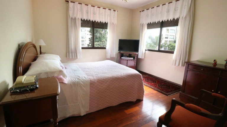 Imagem Apartamento com 3 Quartos à Venda, 200 m² em Campo Belo - São Paulo Imagem Apartamento com 3 Quartos à Venda, 200 m² em Campo Belo - São Paulo