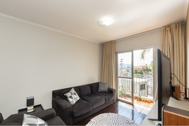 Imagem Apartamento com 3 Quartos à Venda, 82 m² em Vila Barreto - São Paulo