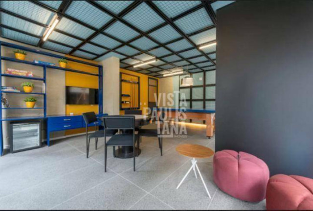Imagem Studio com 1 Quarto para Alugar, 27 m² em Sumarezinho - São Paulo
