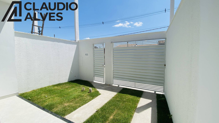 Imagem Casa com 2 Quartos à Venda, 75 m² em Papagaio - Feira De Santana