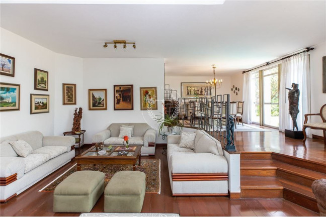 Imagem Casa com 4 Quartos à Venda, 384 m² em Jardim Marajoara - São Paulo Imagem Casa com 4 Quartos à Venda, 384 m² em Jardim Marajoara - São Paulo