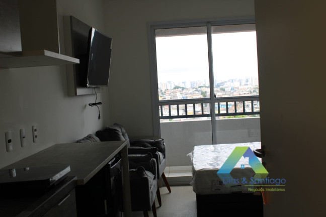 Imagem Imóvel com 1 Quarto à Venda, 18 m² em Vila Das Mercês - São Paulo Imagem Imóvel com 1 Quarto à Venda, 18 m² em Vila Das Mercês - São Paulo
